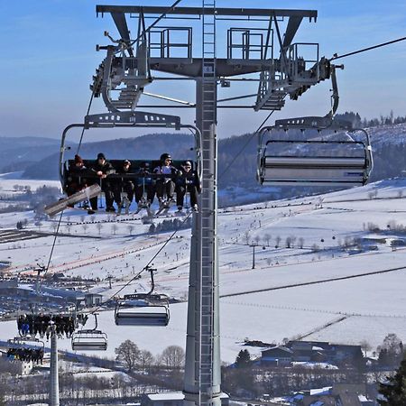 Komfort-Fewo Ettelsberg-Panorama Willingen  Ngoại thất bức ảnh