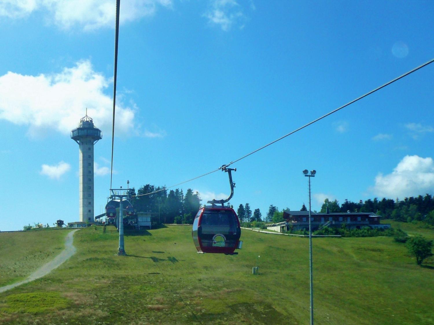 Komfort-Fewo Ettelsberg-Panorama Willingen  Ngoại thất bức ảnh