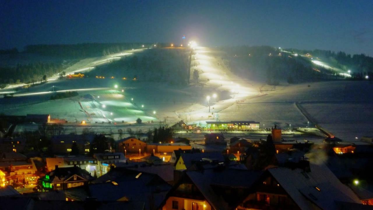 Komfort-Fewo Ettelsberg-Panorama Willingen  Phòng bức ảnh