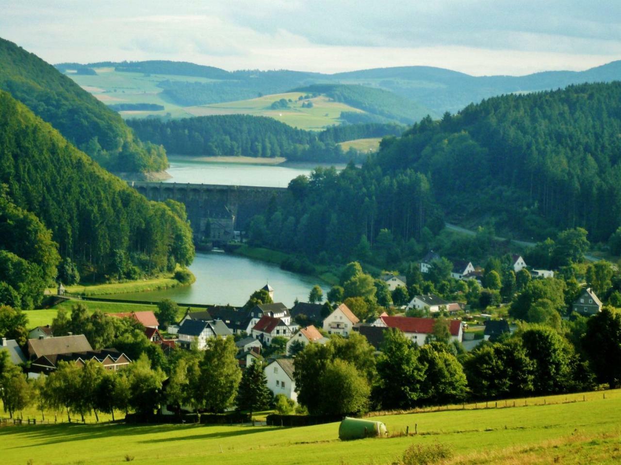 Komfort-Fewo Ettelsberg-Panorama Willingen  Phòng bức ảnh