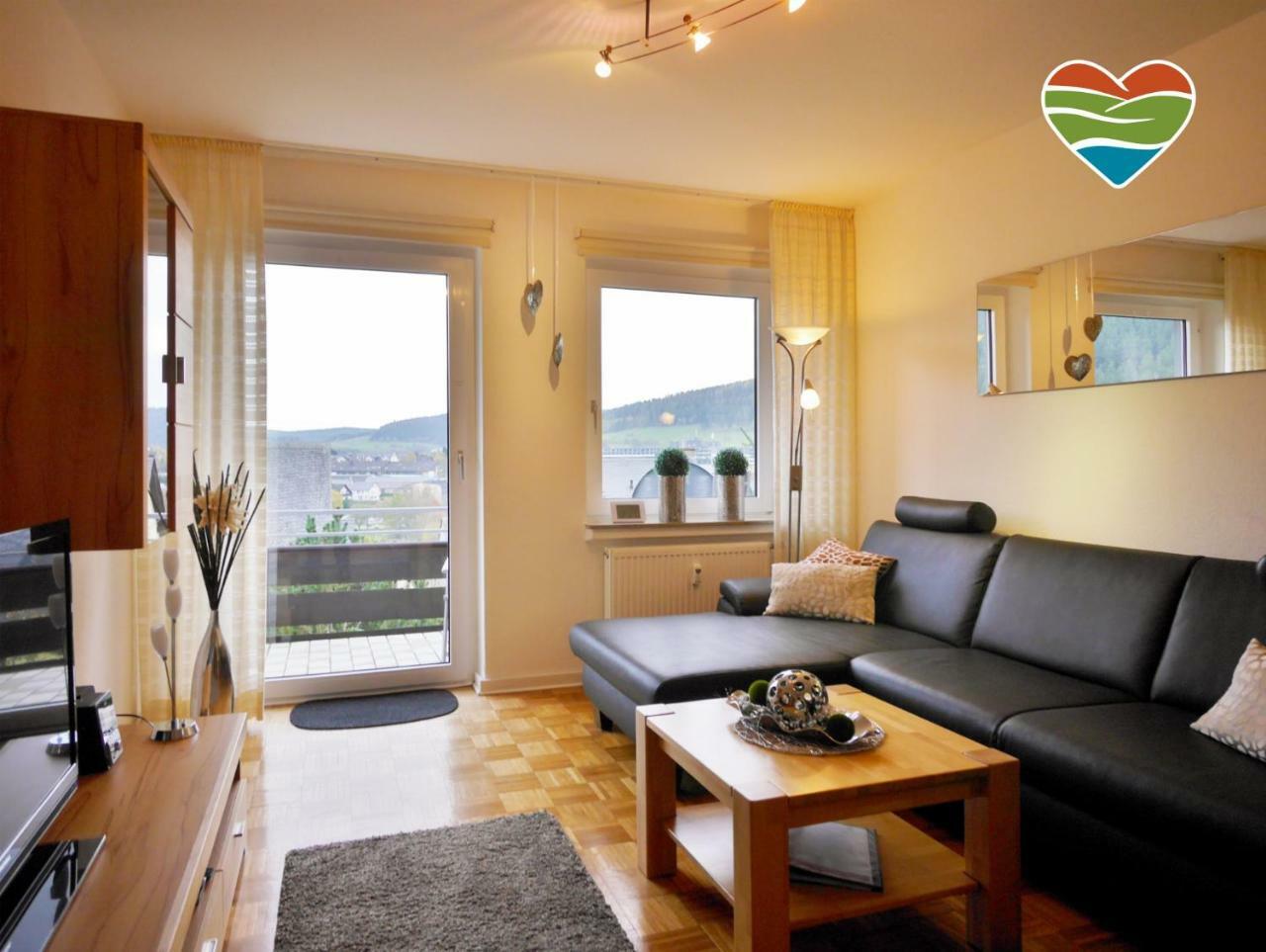 Komfort-Fewo Ettelsberg-Panorama Willingen  Phòng bức ảnh