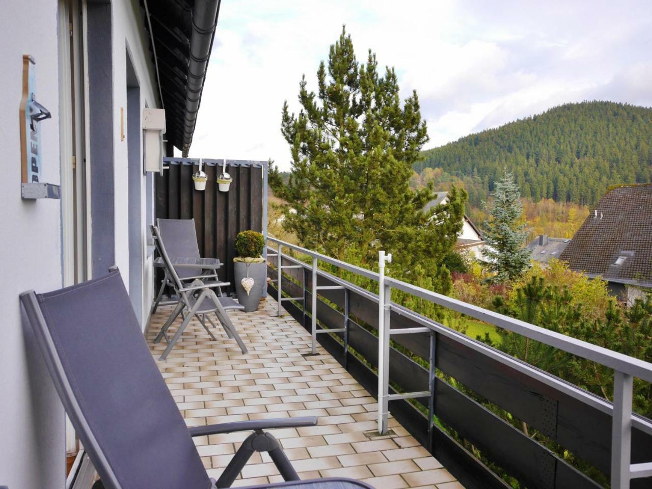 Komfort-Fewo Ettelsberg-Panorama Willingen  Phòng bức ảnh