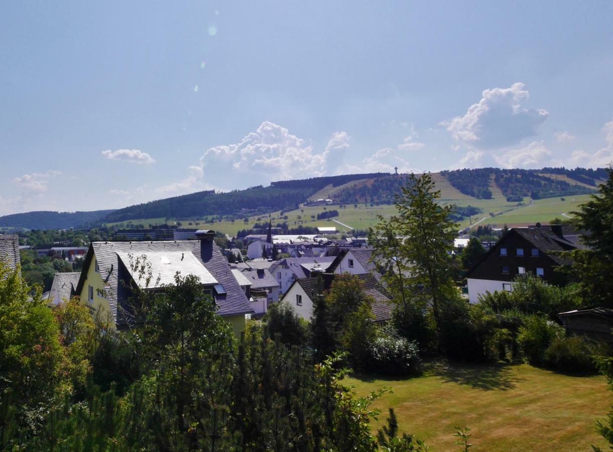 Komfort-Fewo Ettelsberg-Panorama Willingen  Ngoại thất bức ảnh