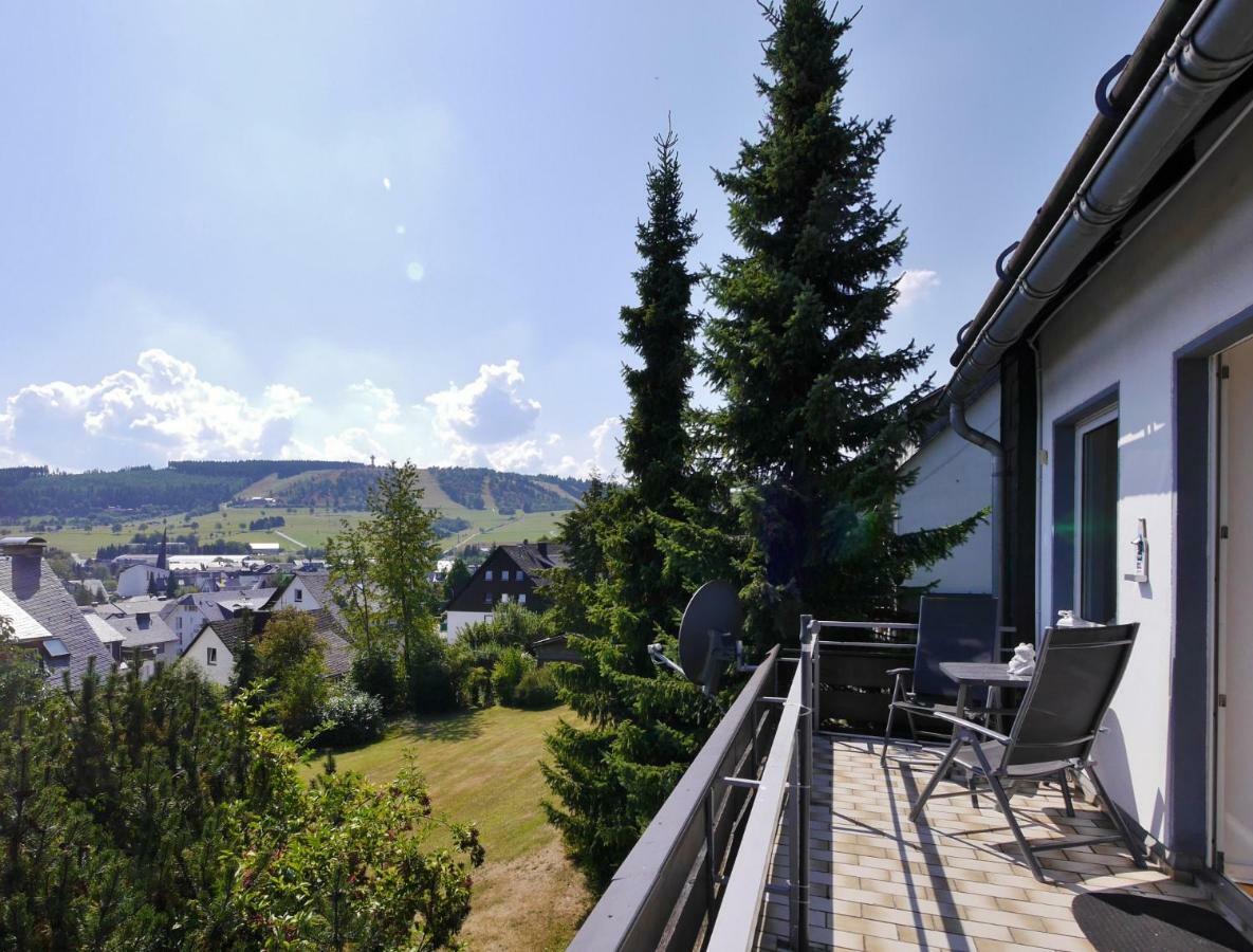 Komfort-Fewo Ettelsberg-Panorama Willingen  Ngoại thất bức ảnh